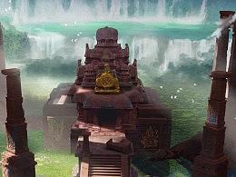 巧变同色