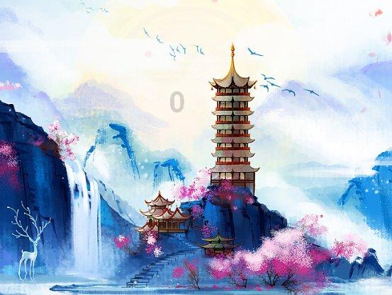 五彩猫碰碰碰
